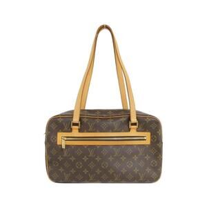LOUIS VUITTON Authentic Brown Monogram Shoulder Bag